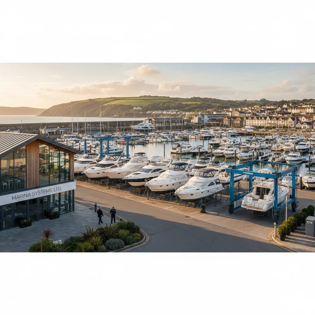 Choosing the Best Boat Storage Software for UK Yards