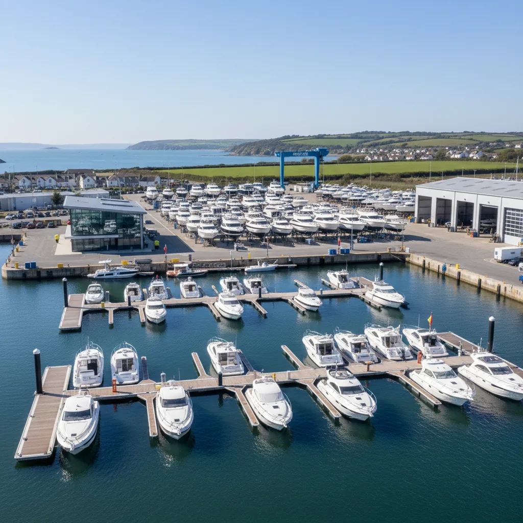 Boat Yard Billing Software: A UK Operator's Guide