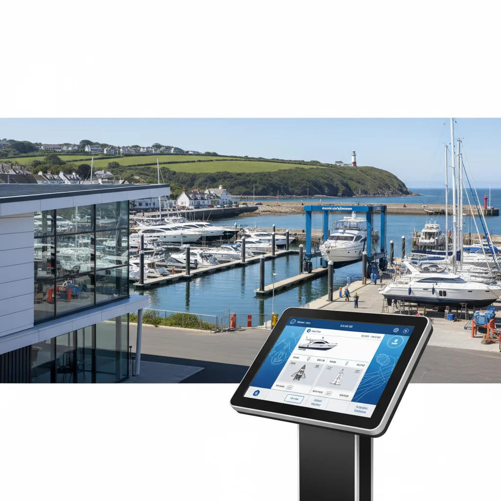 Choosing the Best Marine EPOS System for UK Boat Yards