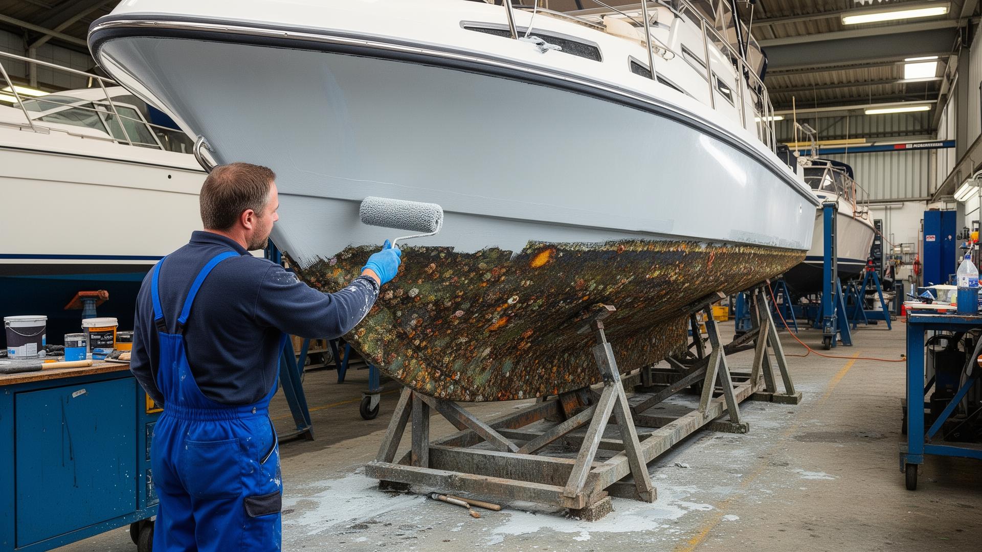 How to Price Antifouling Services UK