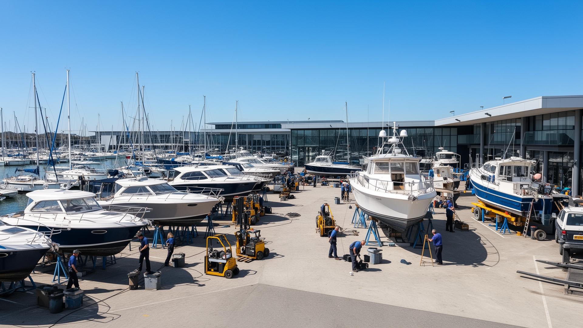 Best Boatyard Management Software UK: 2025 Comparison Guide