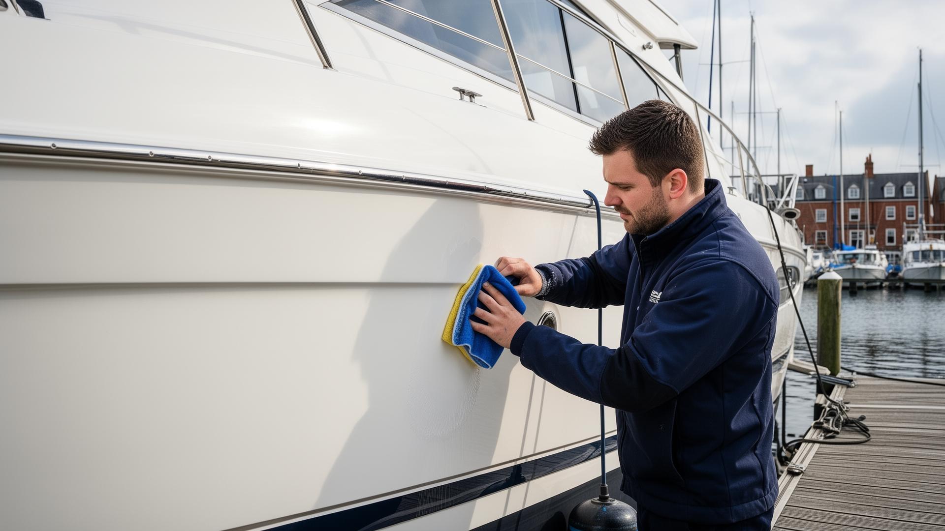 Boat Valeting & Detailing Services Guide