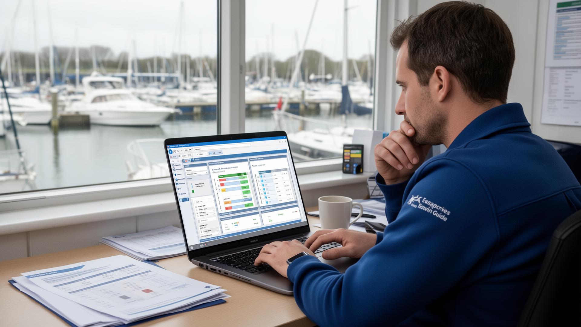How to Choose Boat Yard Software: a UK Buyer Checklist
