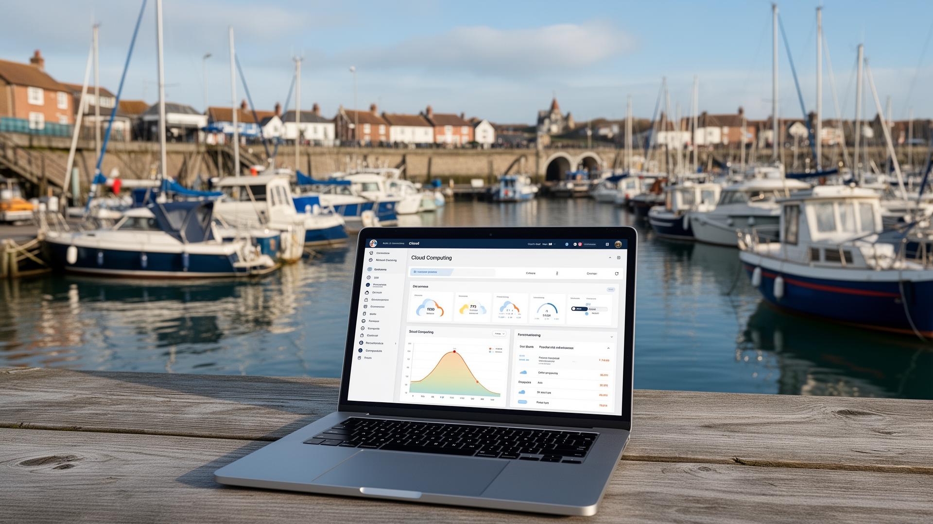 Benefits of Cloud-Based Boatyard Software
