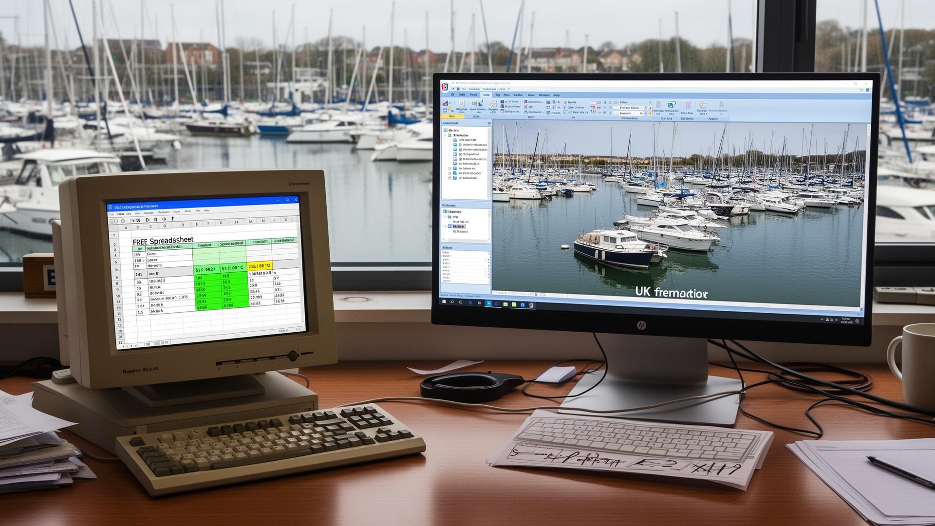 Free vs Paid Boatyard Software: The Real Cost