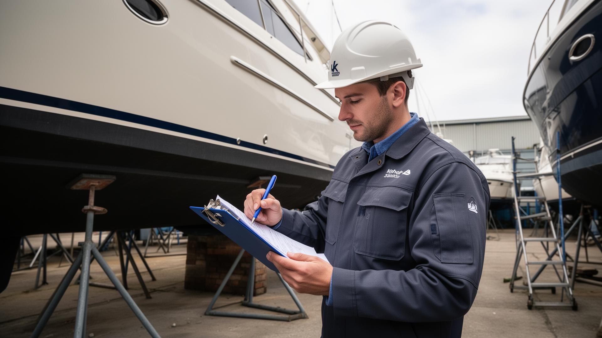 Work Order Best Practices for Boat Yards